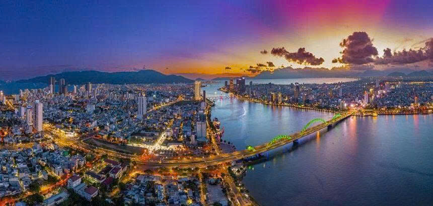 Căn hộ cao cấp “đổ bộ” đất vàng Đà Nẵng: Cơ hội đầu tư sinh lời bền vững